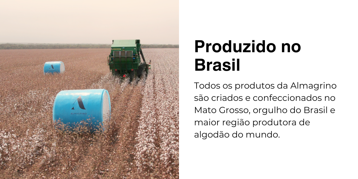 Almagrino produtos produzidos no Brasil